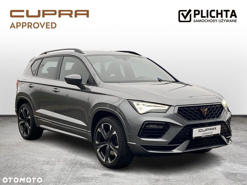 Cupra Ateca 2.0 TSI 4Drive VZ DSG - 7