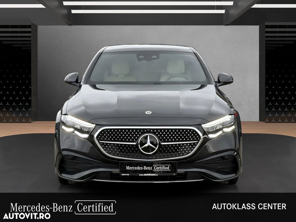 Mercedes-Benz E 300 PHEV - 4