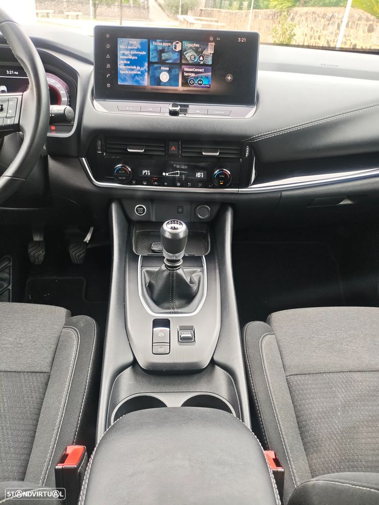 Nissan Qashqai 1.3 DIG-T N-Connecta J18 Led - 11