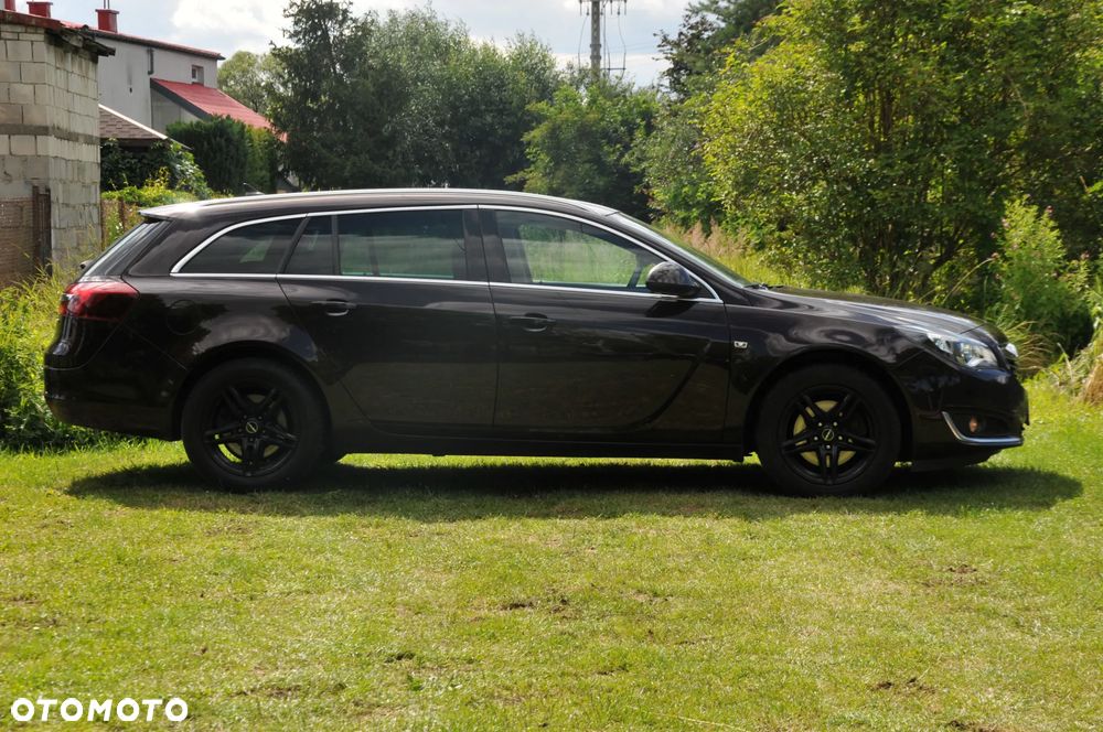 Opel Insignia 2.0 CDTI 4x4 Automatik Business Edition - 11