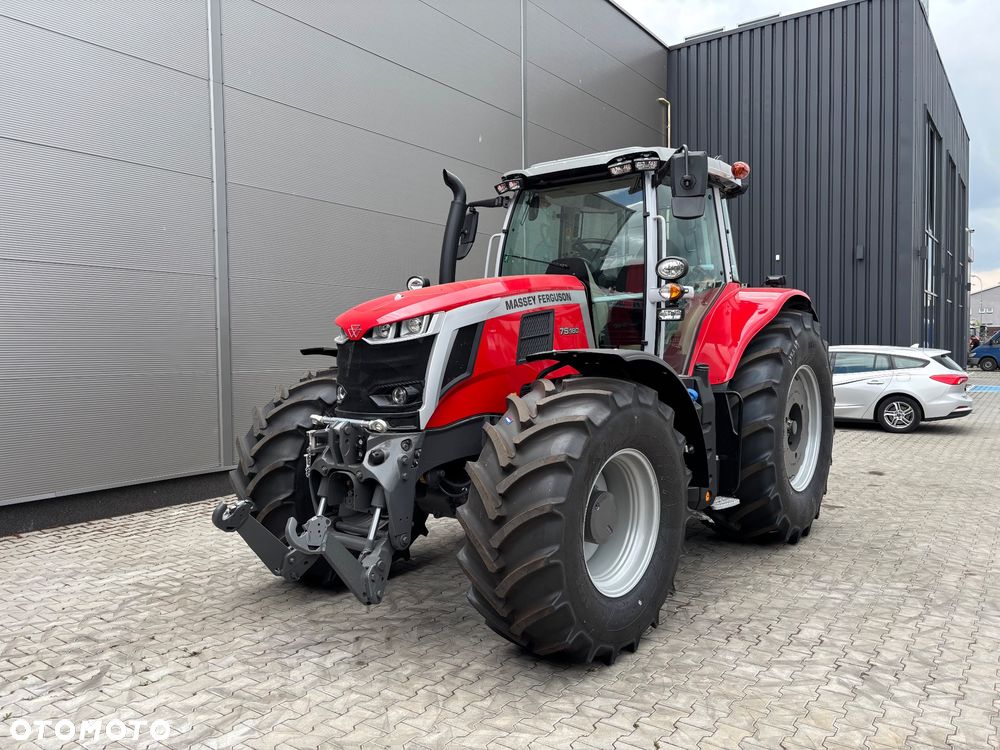 Massey Ferguson 7S.180 - 13