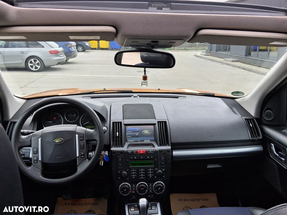 Land Rover Freelander - 8