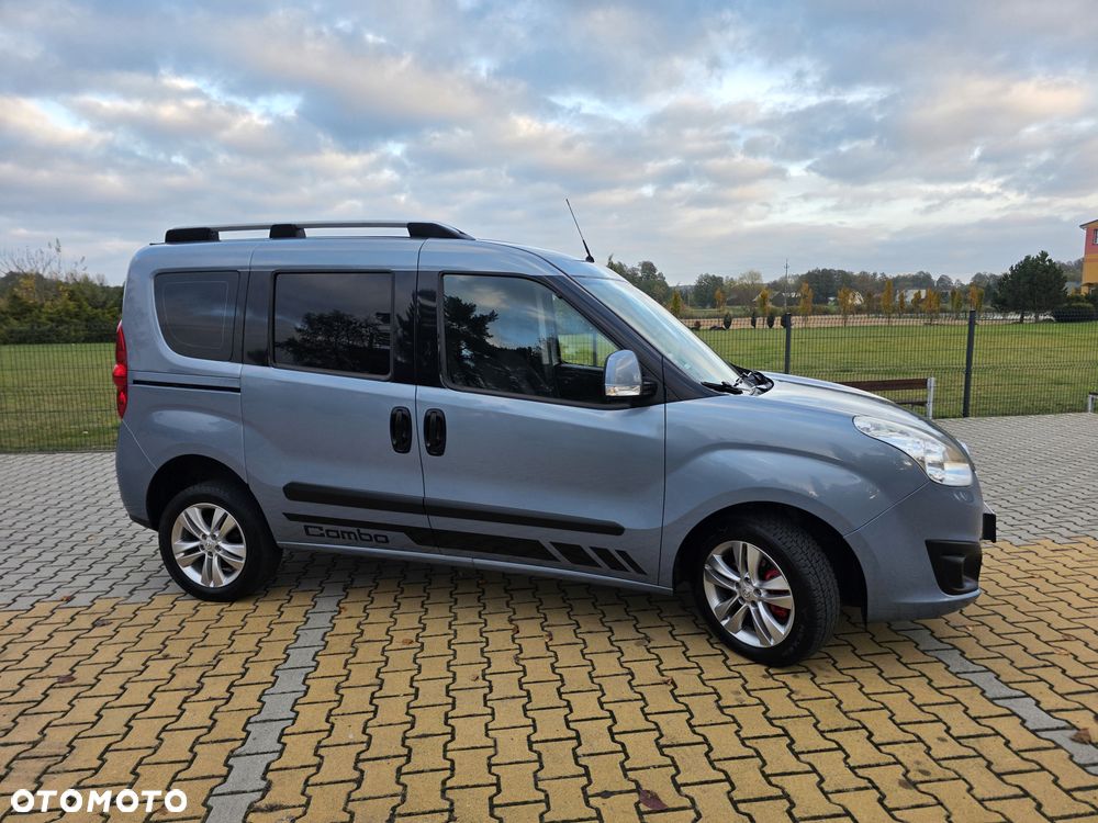 Opel Combo - 5