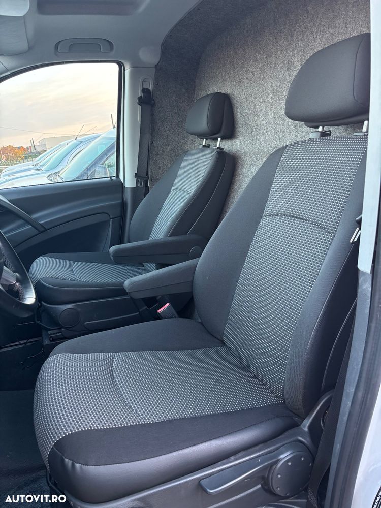 Mercedes-Benz Vito - 8