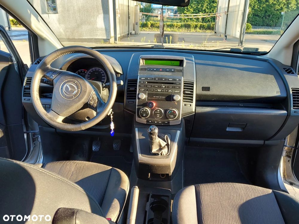 Mazda 5 2.0 CD Exclusive - 14