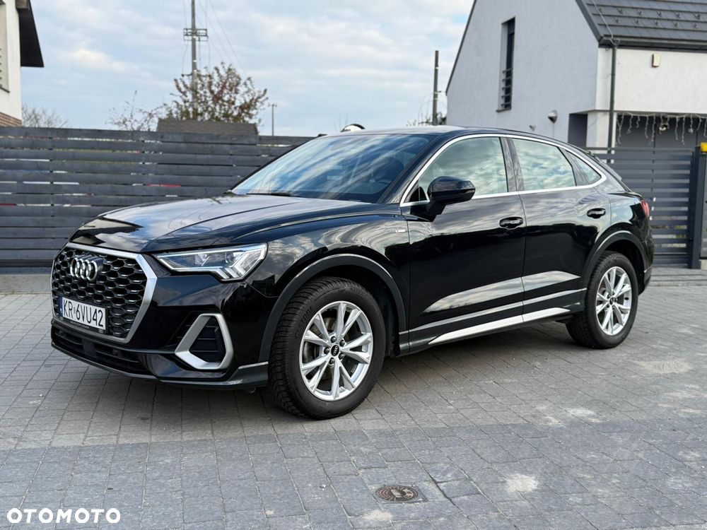 Audi Q3 Sportback 35 TFSI mHEV S tronic - 13