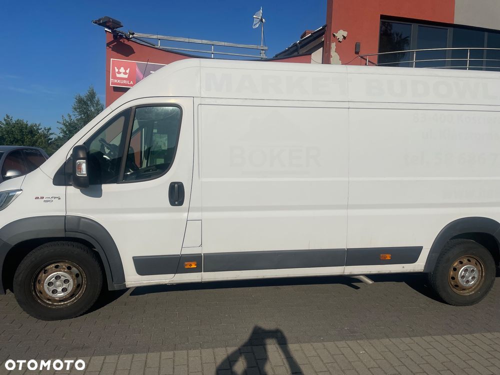 Fiat Ducato L4H2 - 1