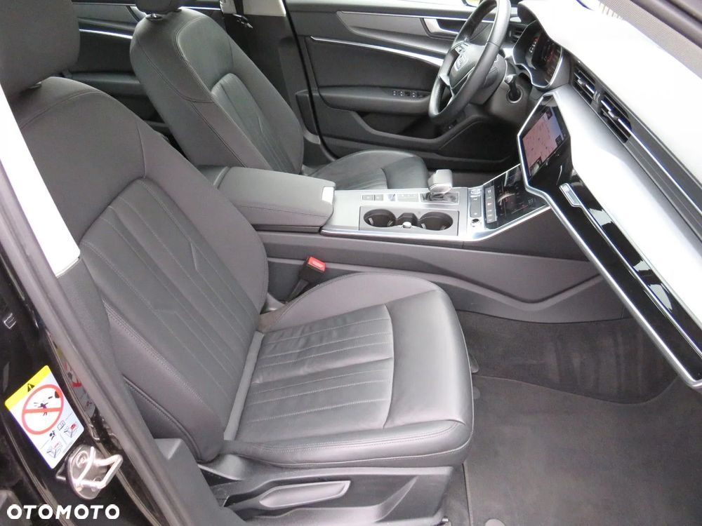 Audi A6 Avant 40 TDI S tronic - 12