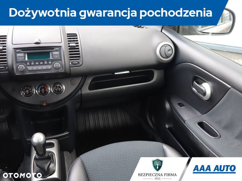 Nissan Note - 10