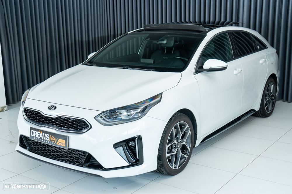 Kia ProCeed 1.0 T-GDI GT Line - 34