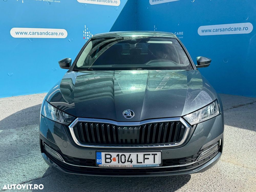 Skoda Octavia - 16