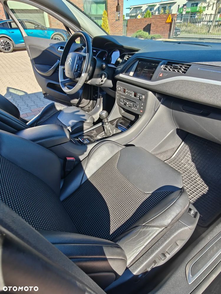 Citroën C5 2.0 HDi Exclusive - 19