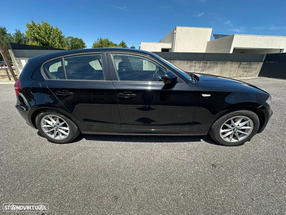 BMW 116 d - 6