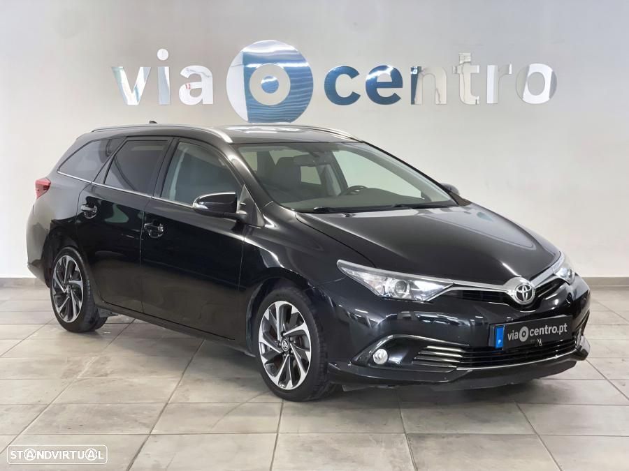 Toyota Auris Touring Sports 1.4 D-4D Active+AC - 1