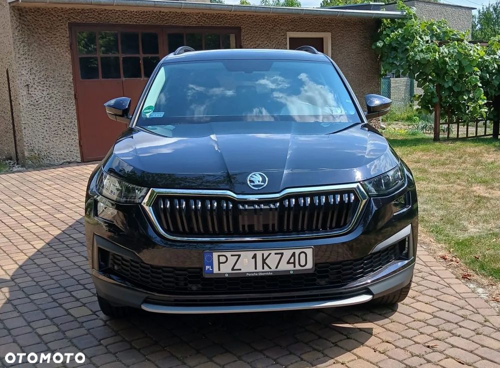 Skoda Kodiaq 1.5 TSI ACT 4x2 Ambition - 2