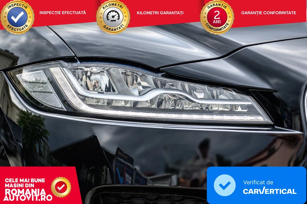 Jaguar F-Pace 20d AWD Prestige - 7