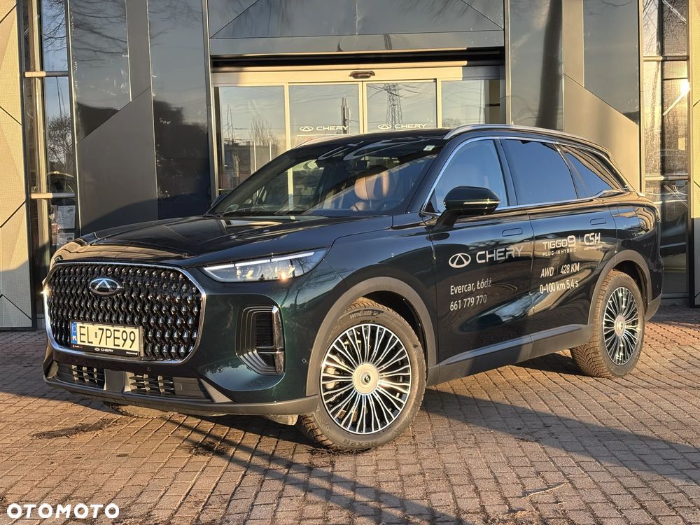 Chery Tiggo 9 - 3