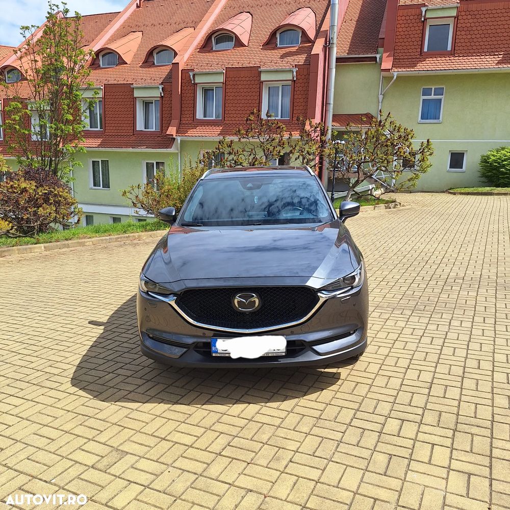 Mazda CX-5 G194 AWD AT Takumi Plus - 1