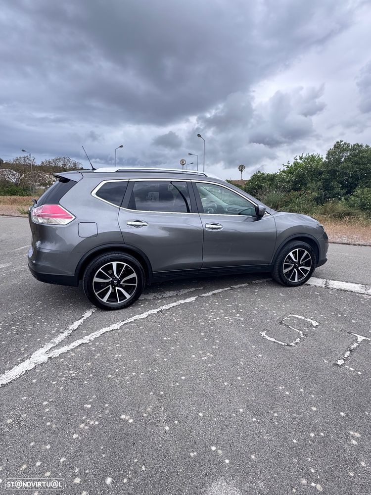 Nissan X-Trail 1.6 dCi Tekna Xtronic - 3