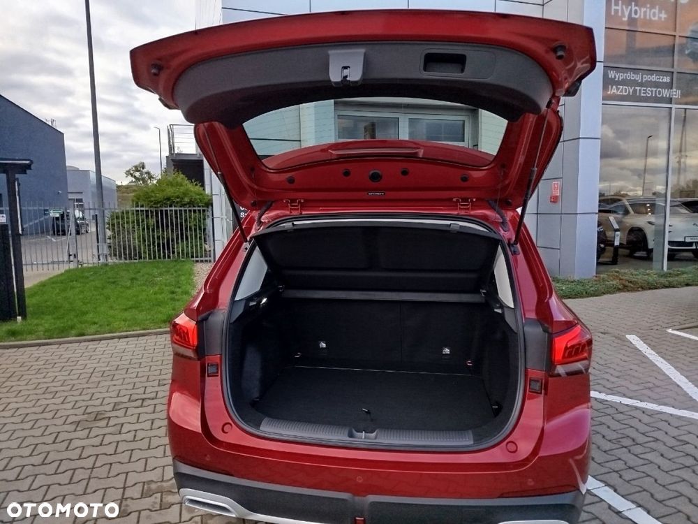 MG ZS - 9