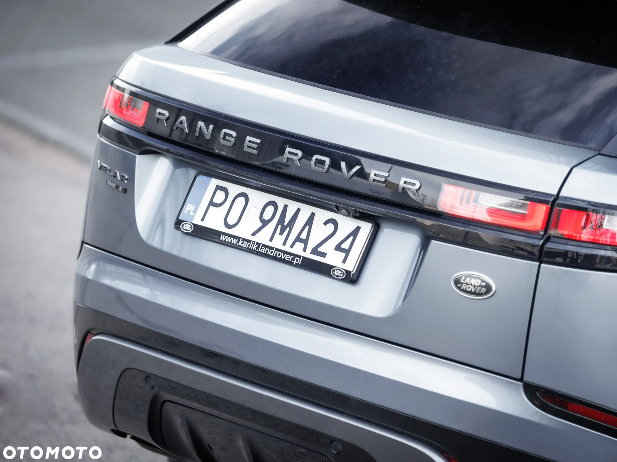 Land Rover Range Rover Velar 2.0 SD4 R-Dynamic S - 31