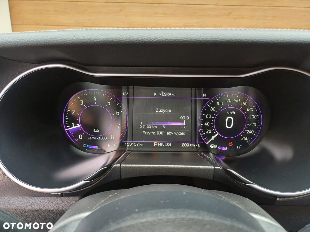 Ford Mustang 2.3 EcoBoost - 17