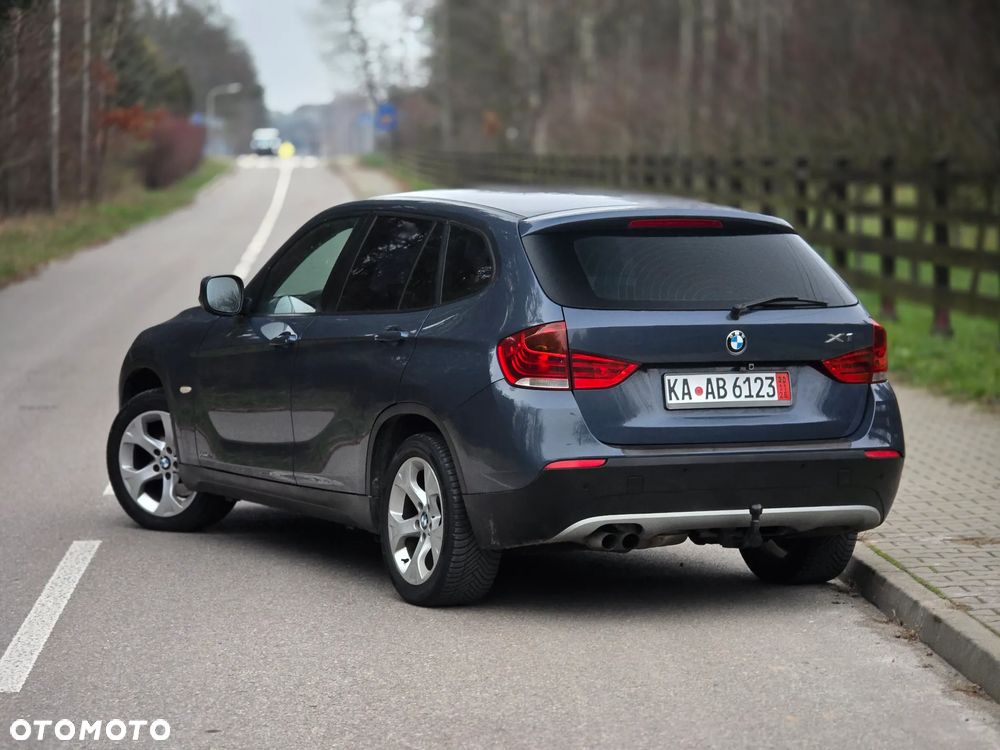 BMW X1 - 3