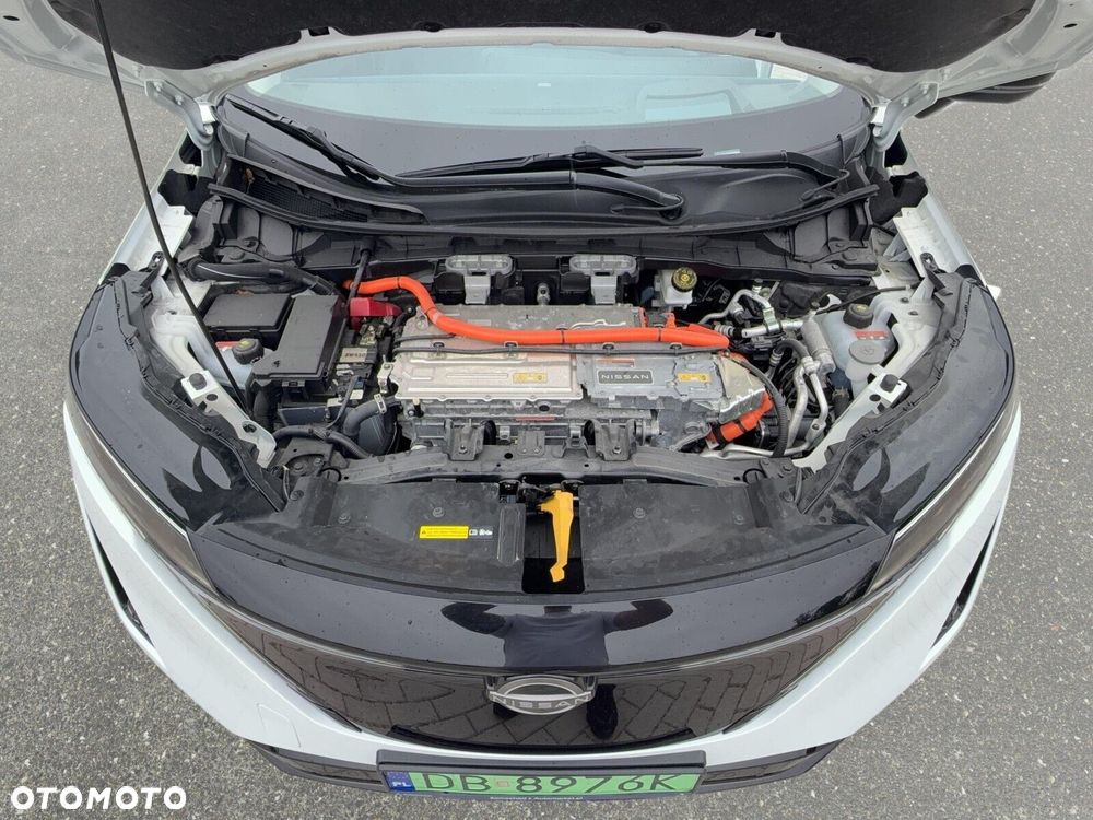Nissan Ariya 87kWh E-4orce Evolve + - 27