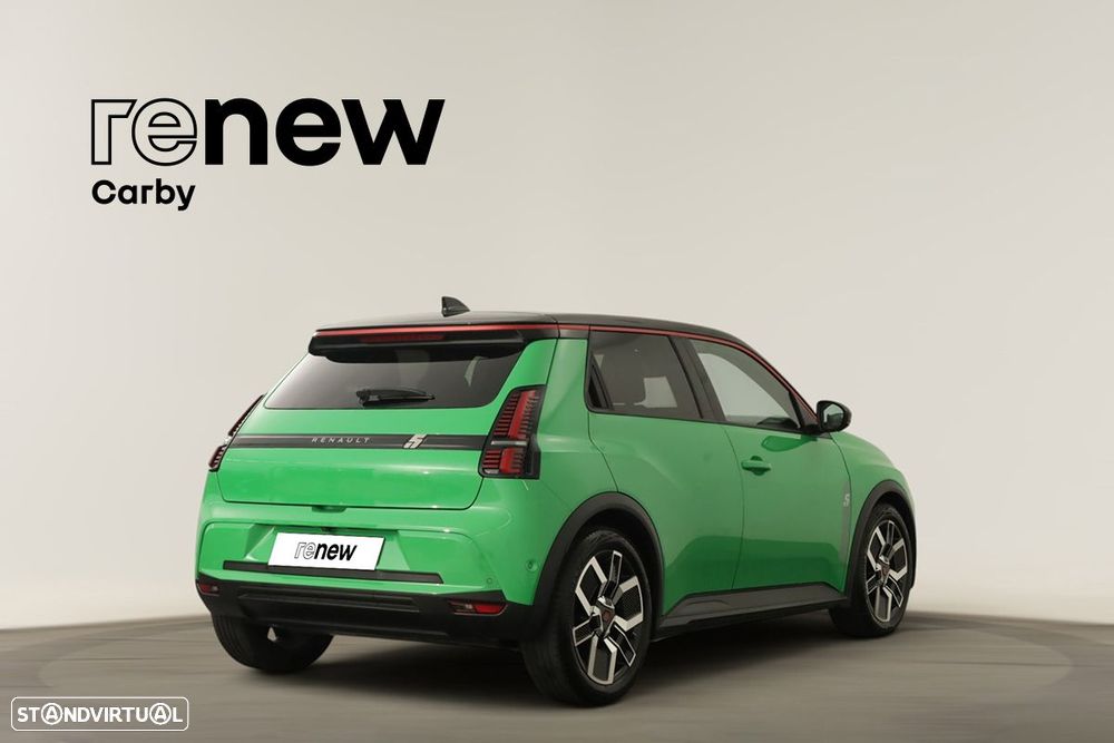 Renault 5 E-Tech 40 kWh Techno Autonomia Urbana - 3