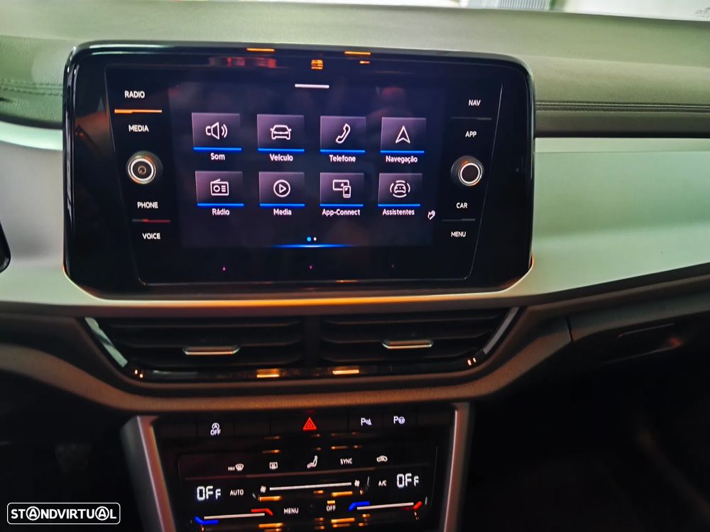 VW T-Roc 1.0 TSI T-ROC@pt - 17