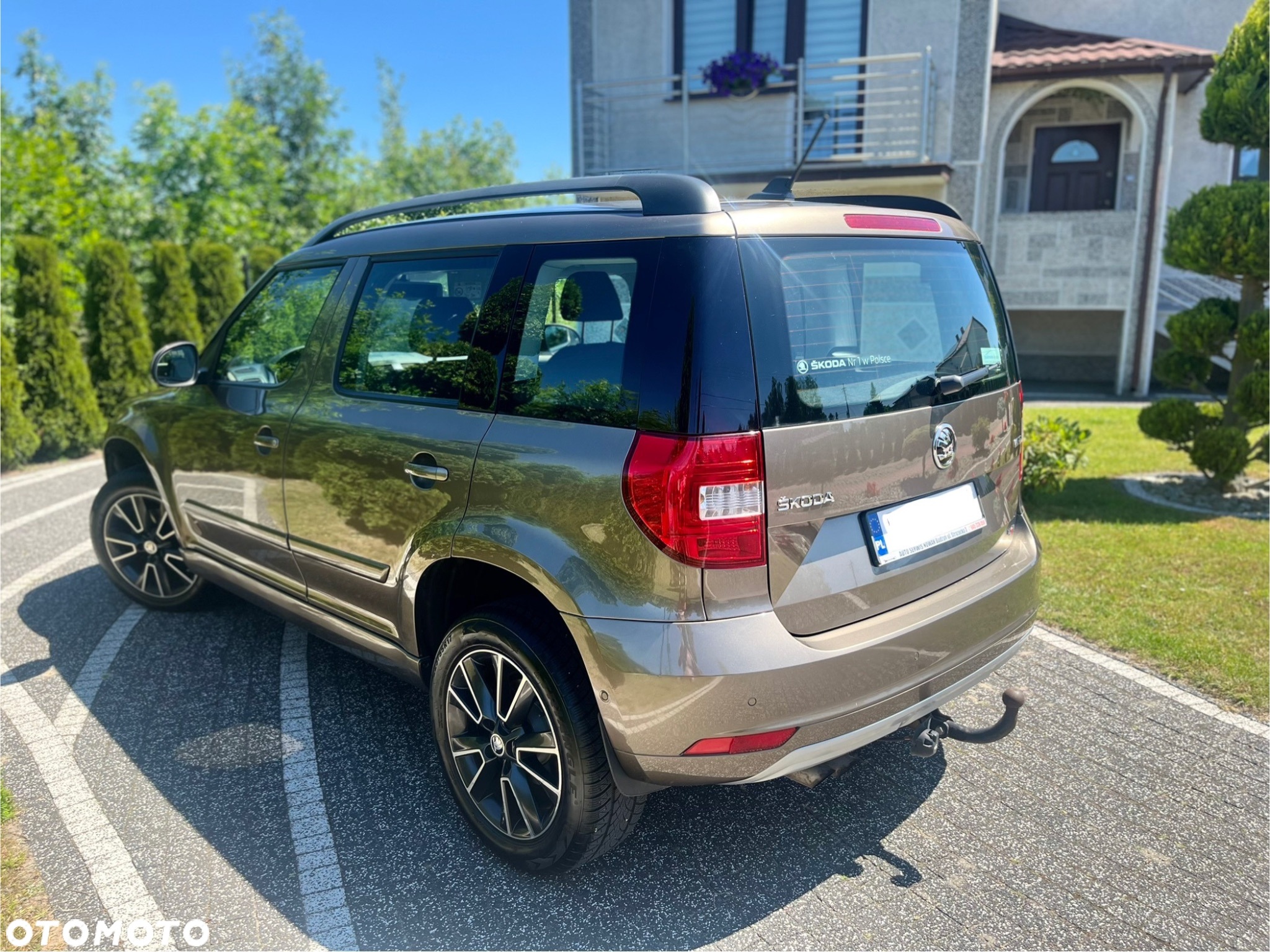 Skoda Yeti 2.0 TDI DPF 4x4 Elegance - 9