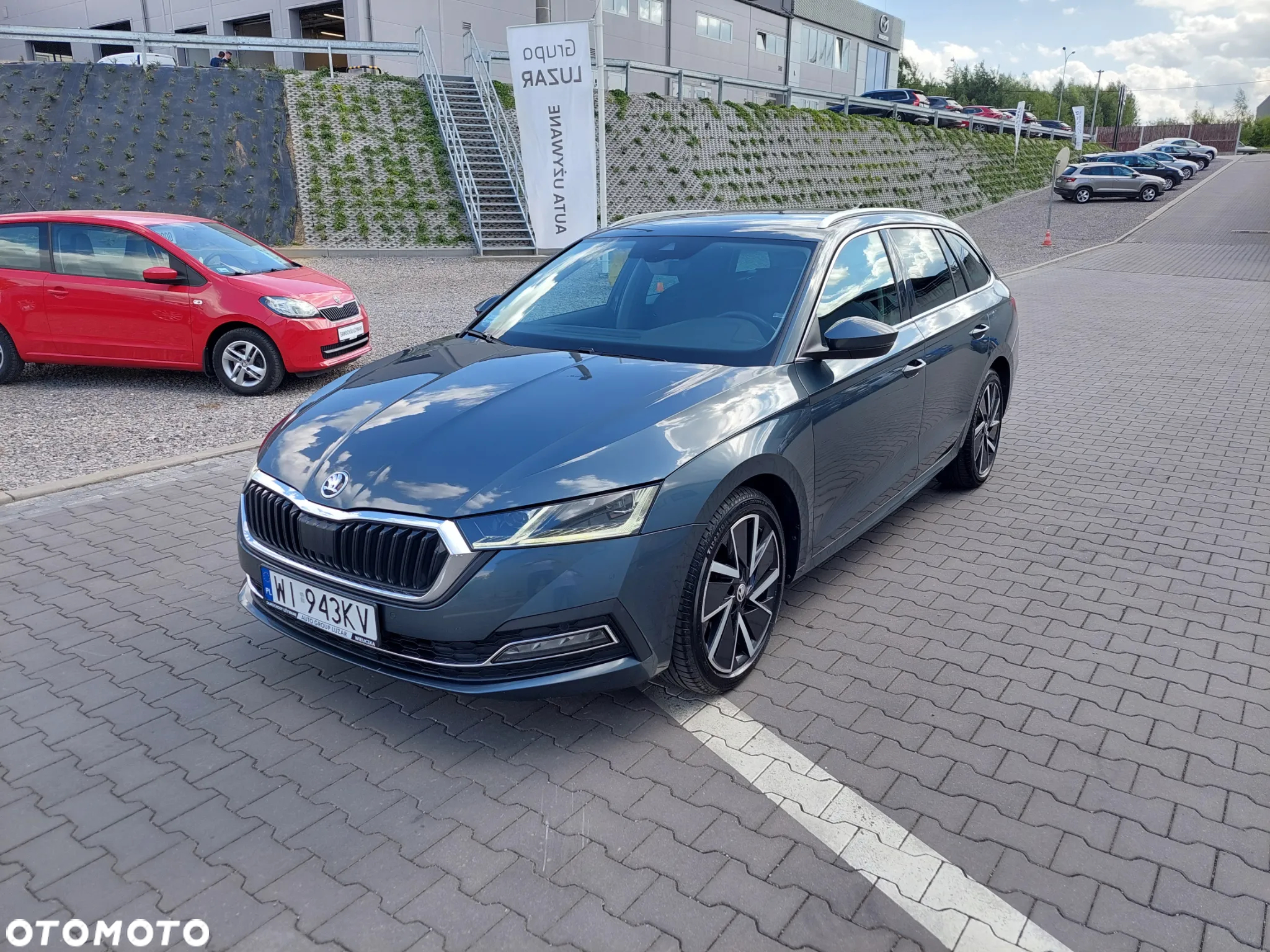 Skoda Octavia 1.5 TSI ACT Style - 4