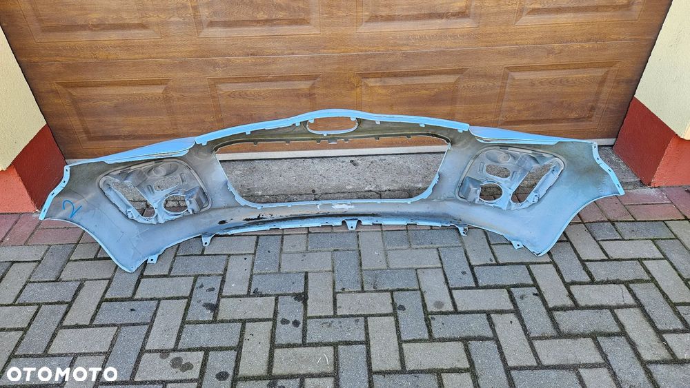 CITROEN C1 II LIFT 2012- Zderzak przód Zderzak przedni 52119-0H130 - 10