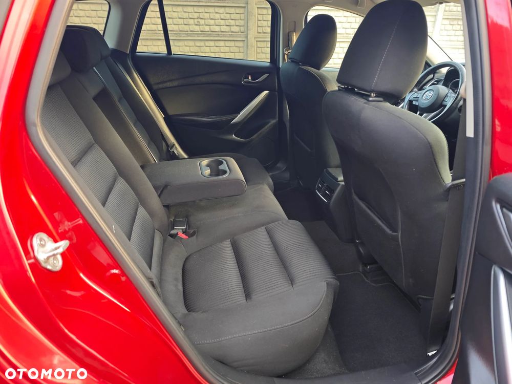 Mazda 6 SKYACTIV-D 175 i-ELOOP Sports-Line - 11