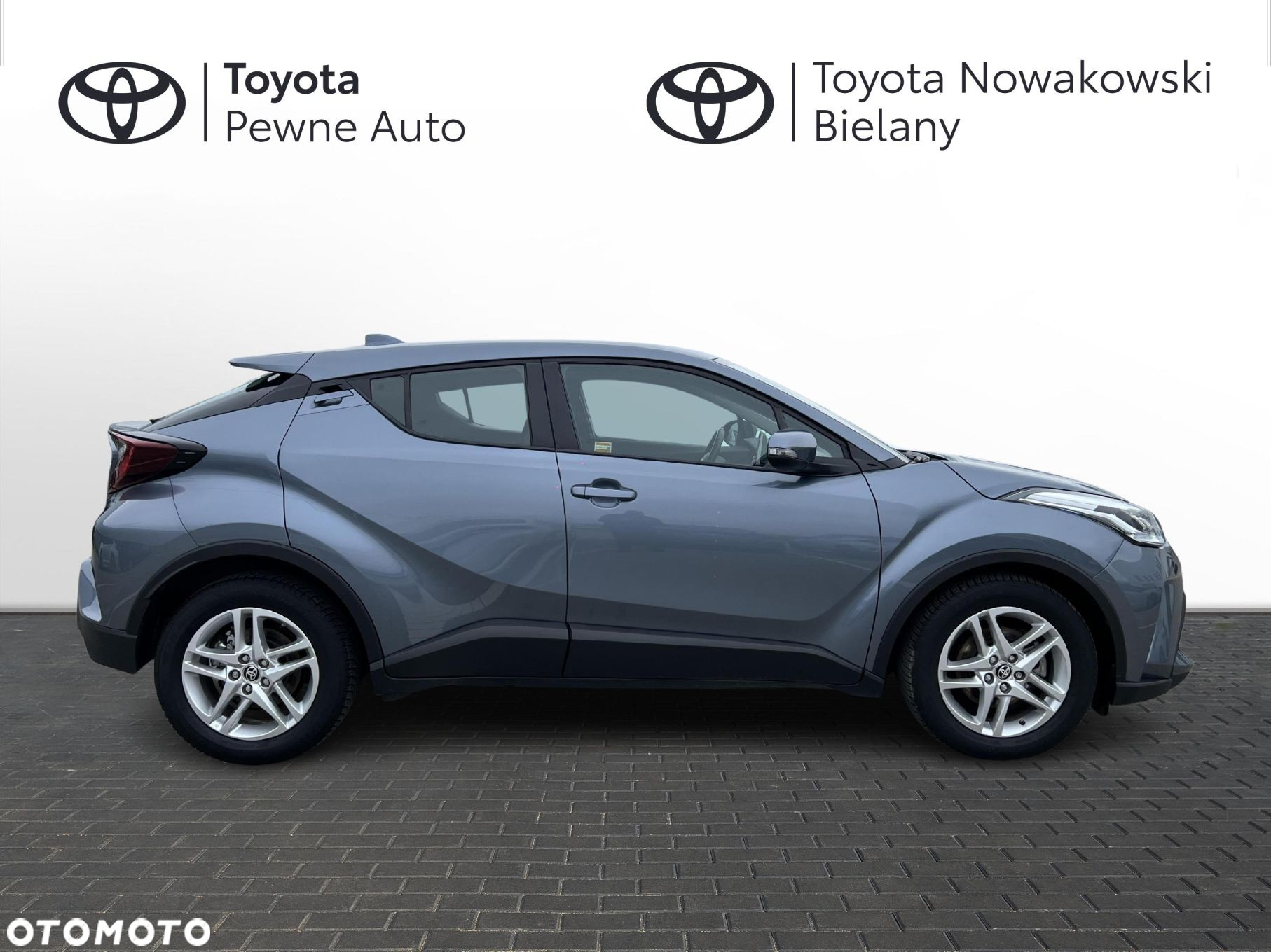 Toyota C-HR - 6