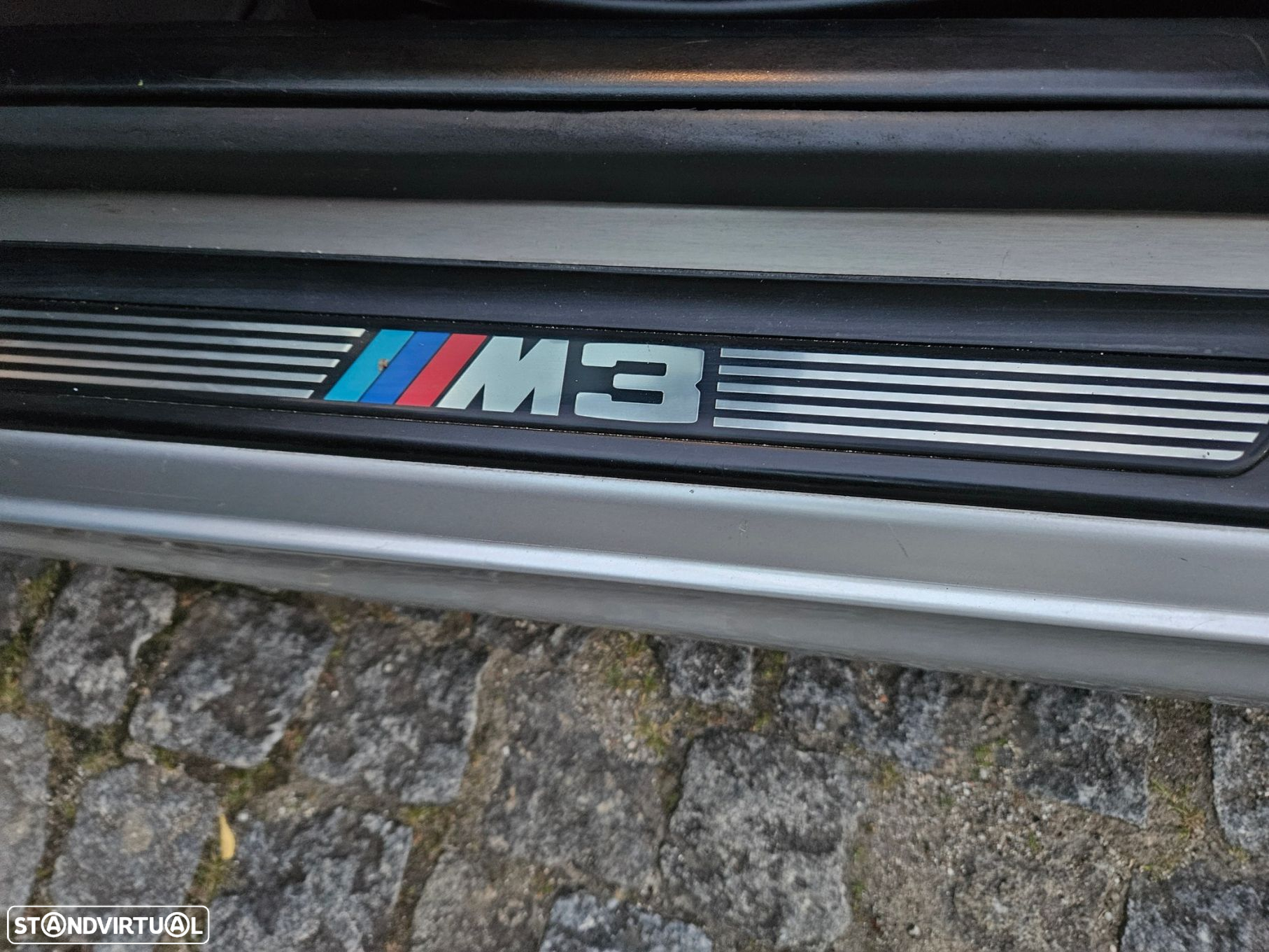 BMW M3 Cabrio SMGII - 28