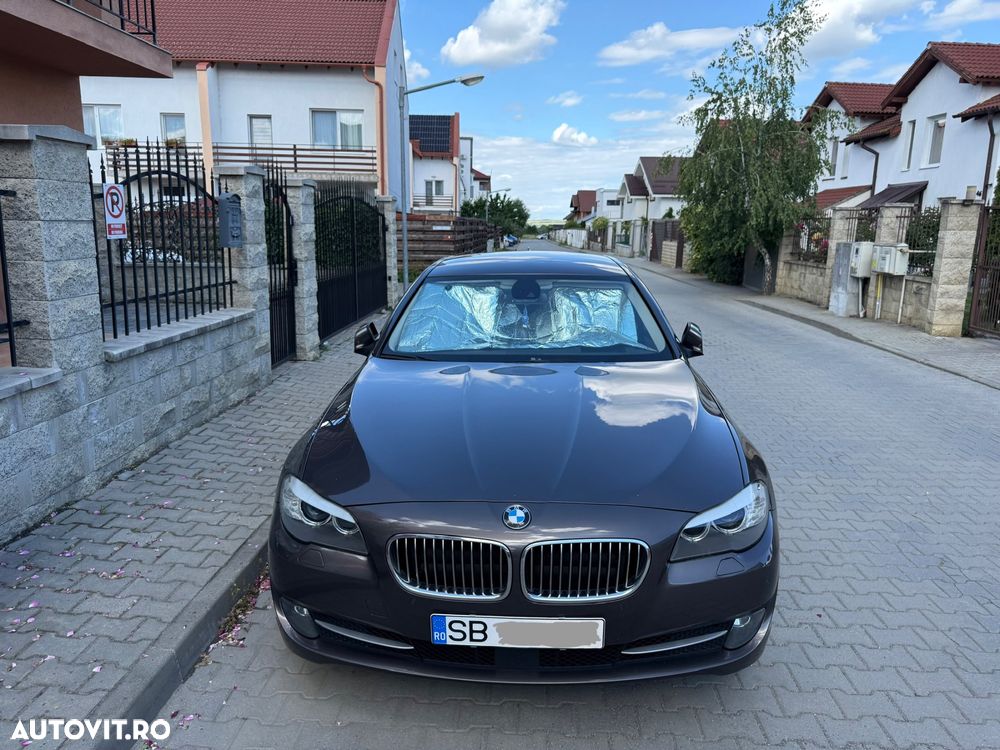 BMW Seria 5 530i Aut. Edition Exclusive - 5