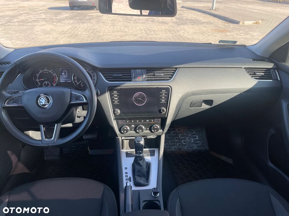 Skoda Octavia - 5