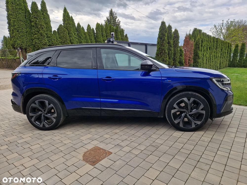Renault Austral 1.2 E-Tech Full Hybrid 200 Iconic esprit Alpine MMT - 4
