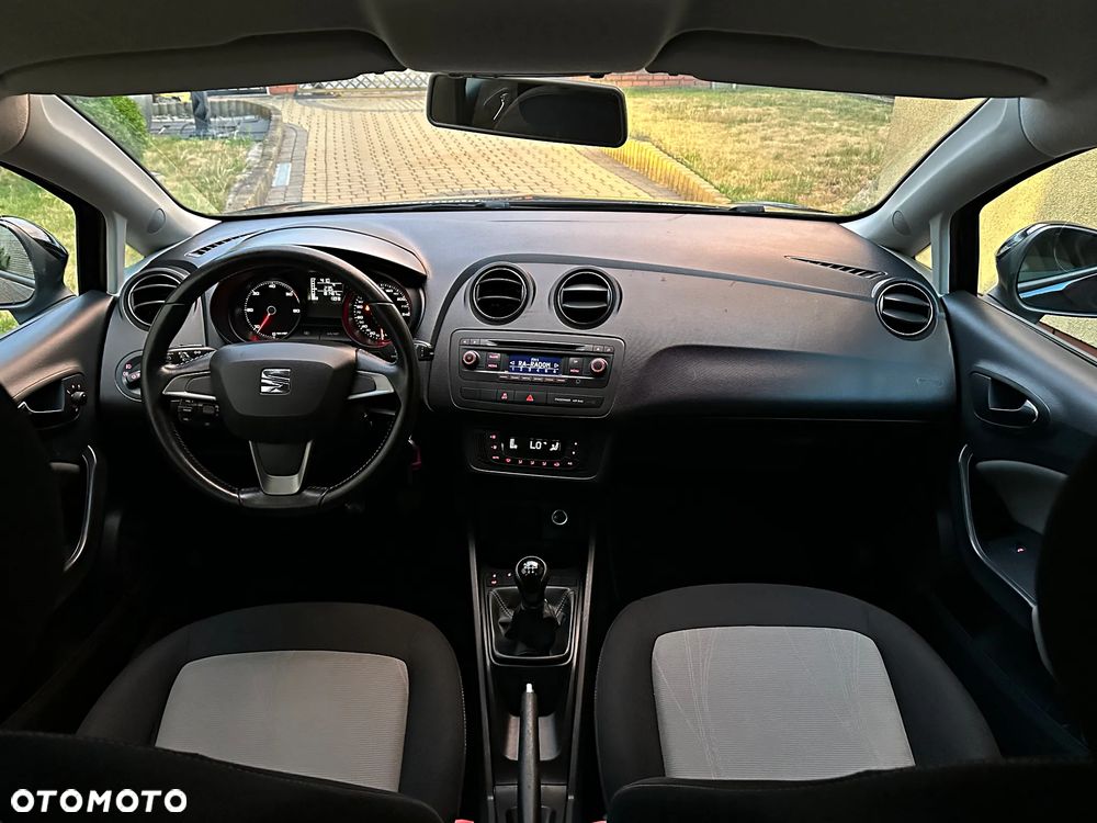 Seat Ibiza 1.6 TDI CR Copa - 25