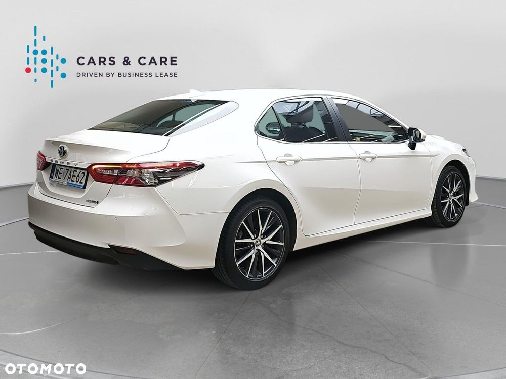 Toyota Camry 2.5 Hybrid Prestige CVT - 21