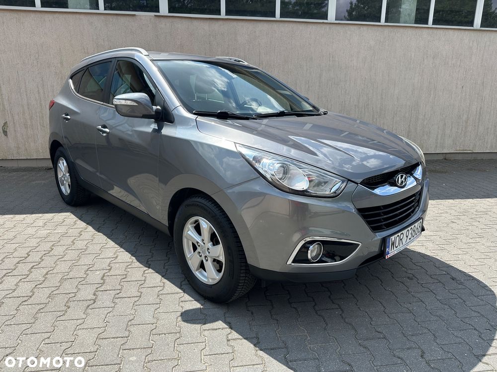 Hyundai ix35 1.7 CRDi 2WD Style - 9