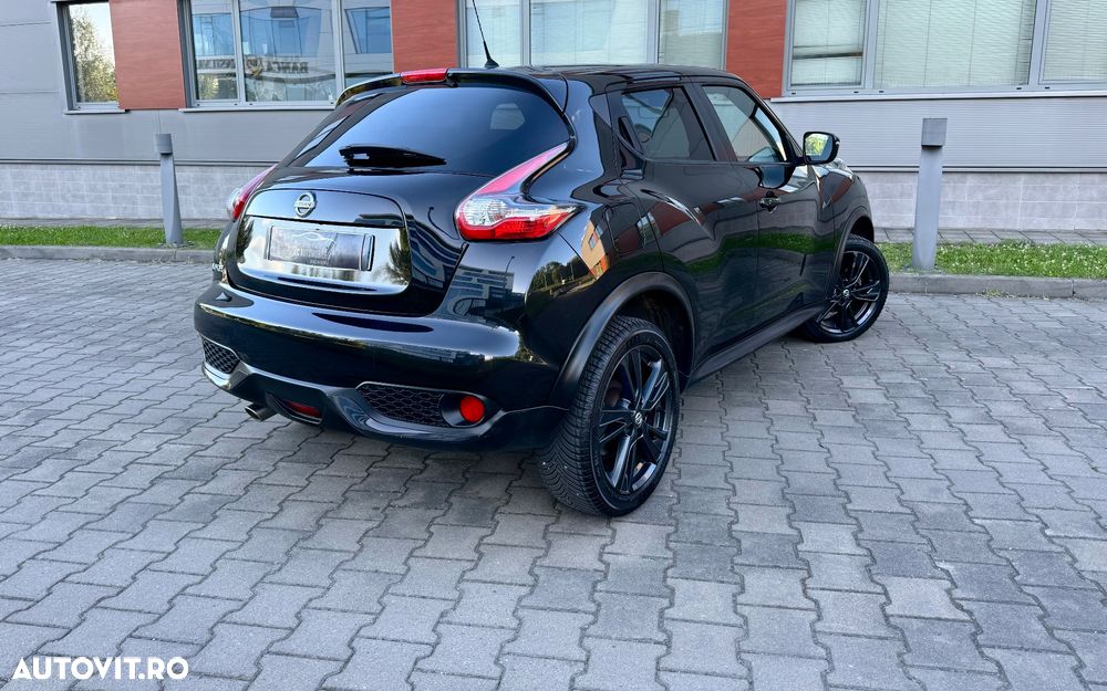 Nissan Juke - 6