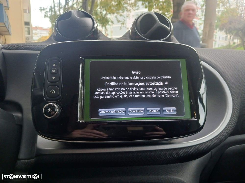 Smart ForTwo Coupé 0.9 Passion 90 - 17