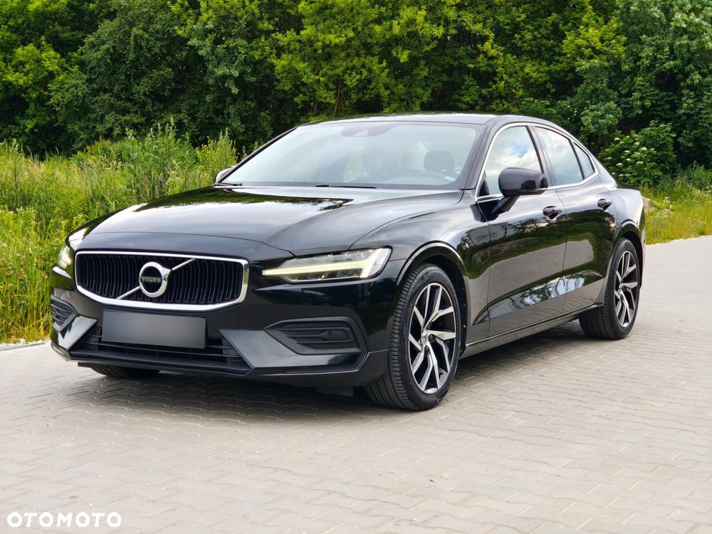 Volvo S60 T4 Momentum Pro - 5