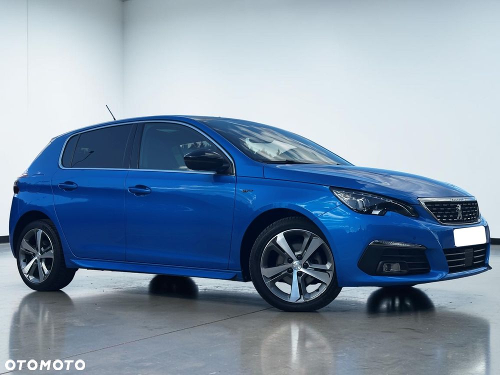 Peugeot 308 BlueHDi 130 EAT8 Stop & Start GT Pack - 3