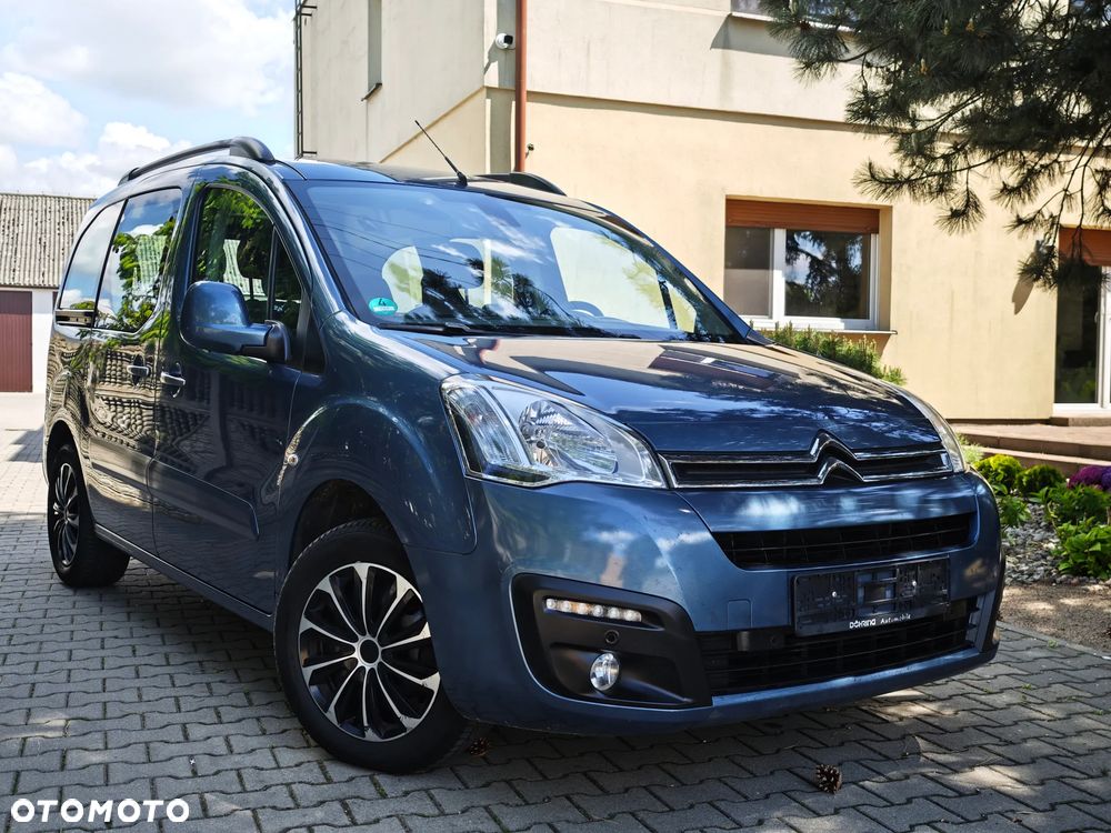Citroën Berlingo Multispace BlueHDi 120 S&S SELECTION - 1
