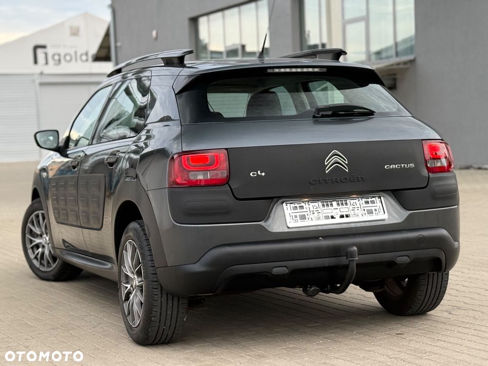 Citroën C4 Cactus VTi 82 Feel Edition - 11