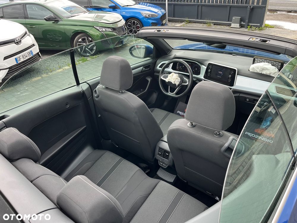 Volkswagen T-Roc - 12