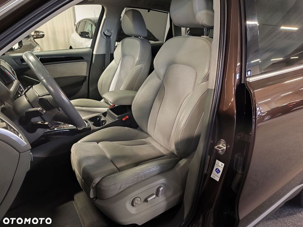 Audi Q5 2.0 TDI Quattro Sport S tronic - 7